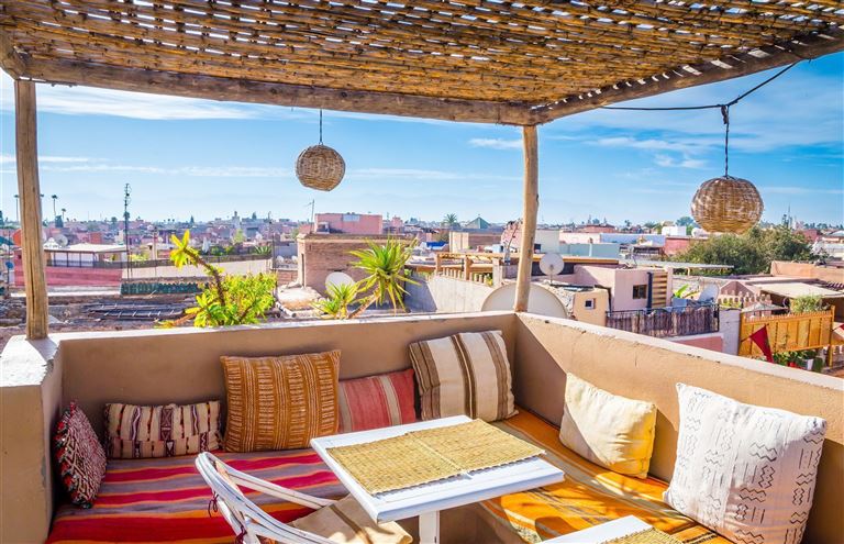 Marrakesch ©Olena Zn/adobestock